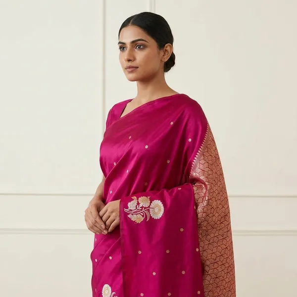 Raw_Mango_Silk_Saree_For_Women