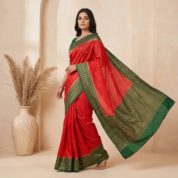 Red_Silk_Saree_For_Women