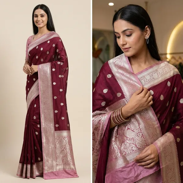 Katan_Silk_Saree_For_Women