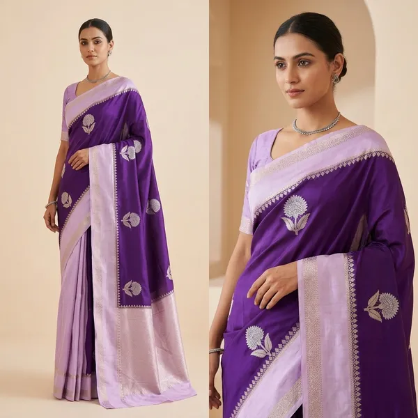 Purple_Silk_Saree_For_Women
