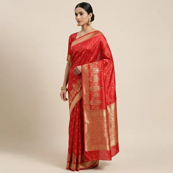 Red_Silk_Saree_For_Women