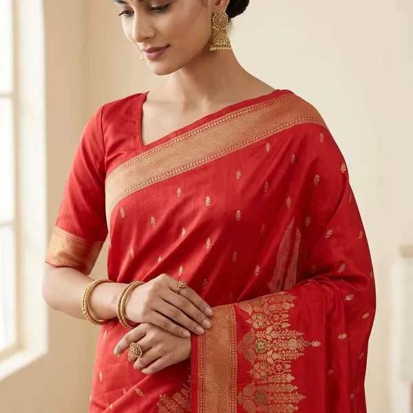 Red_Silk_Saree_For_Women