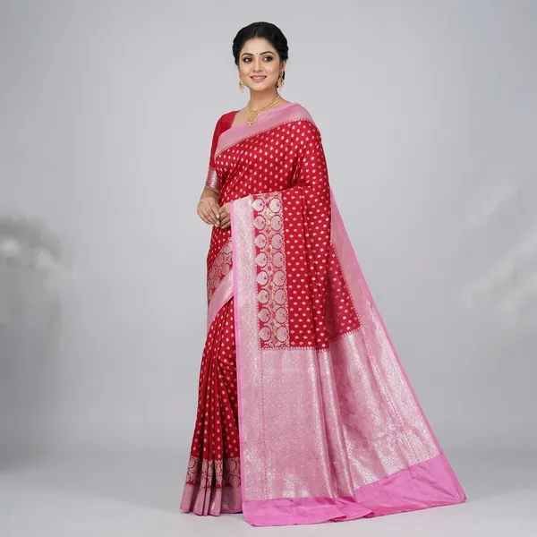 Red_Silk_Saree_For_Women