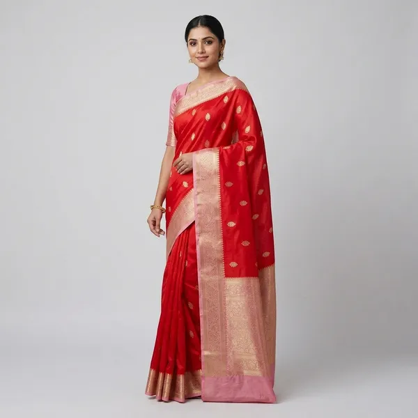 Red_Silk_Saree_For_Women