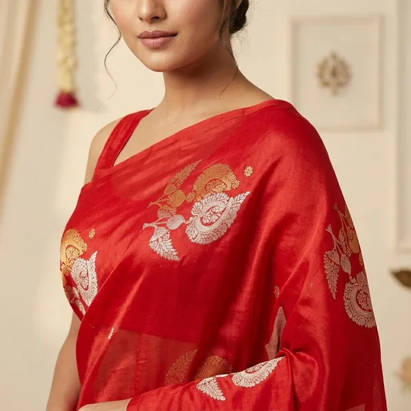 Red_Silk_Saree_For_Women