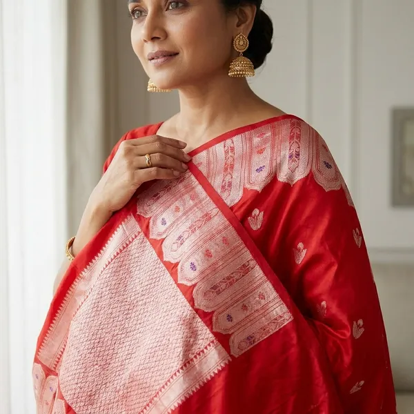 Red_Silk_Saree_For_Women