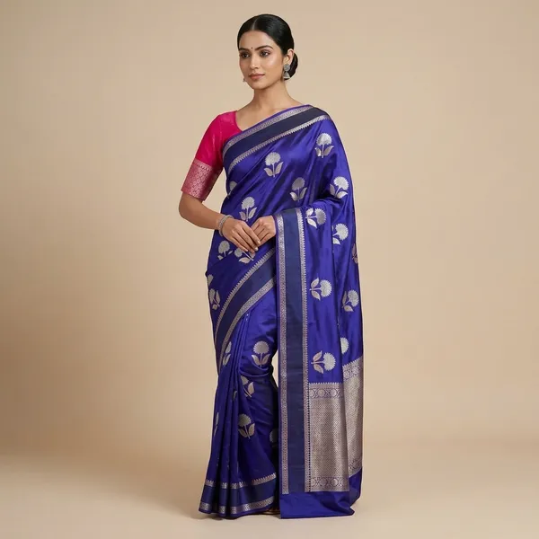 Katan_Silk_Saree_For_Women
