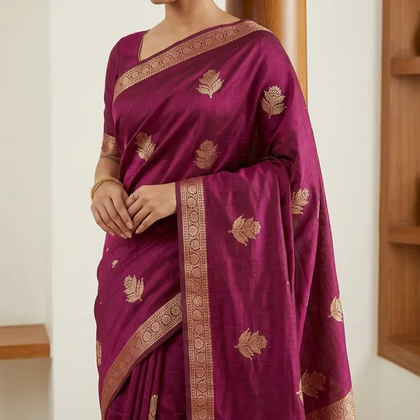 Pink_Silk_Saree_For_Women
