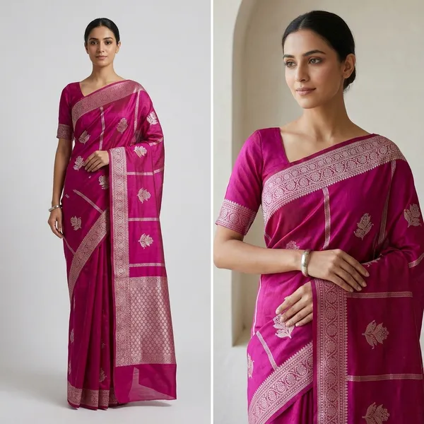 Pink_Silk_Saree_For_Women