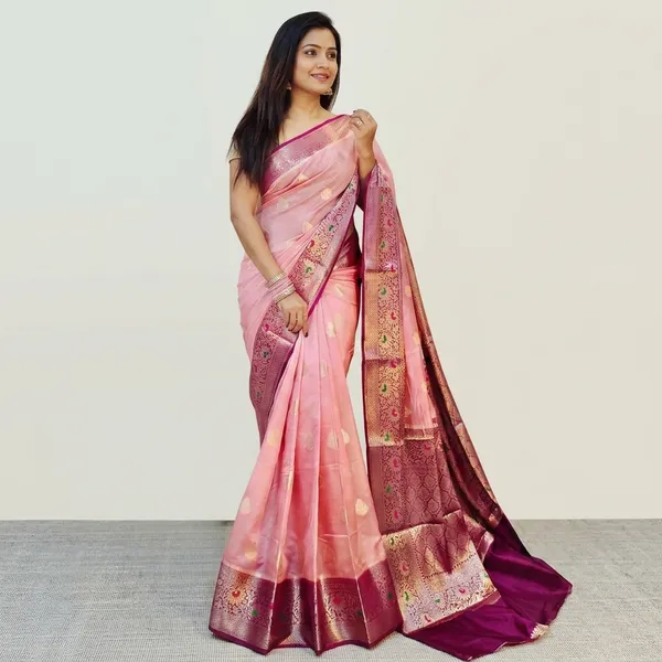 Warm_Silk_Saree_For_Women