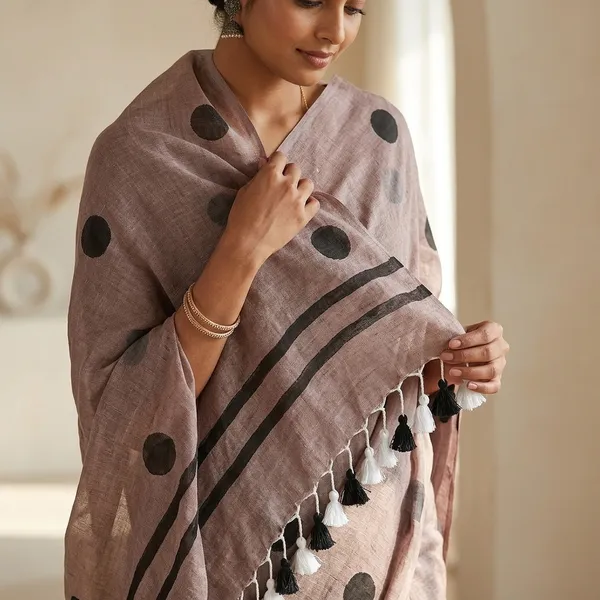 Brown_Silk_Saree_For_Women