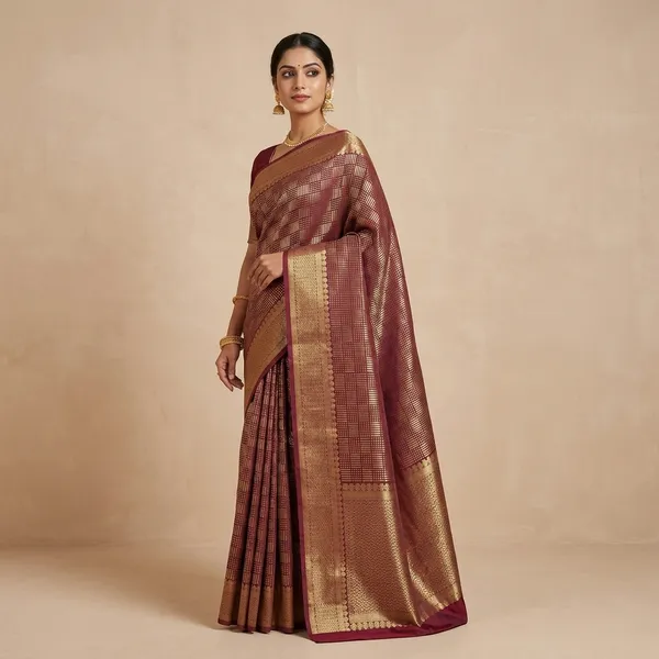 Banarasi_Semi_Katan_Soft_Silk_Saree_For_Women