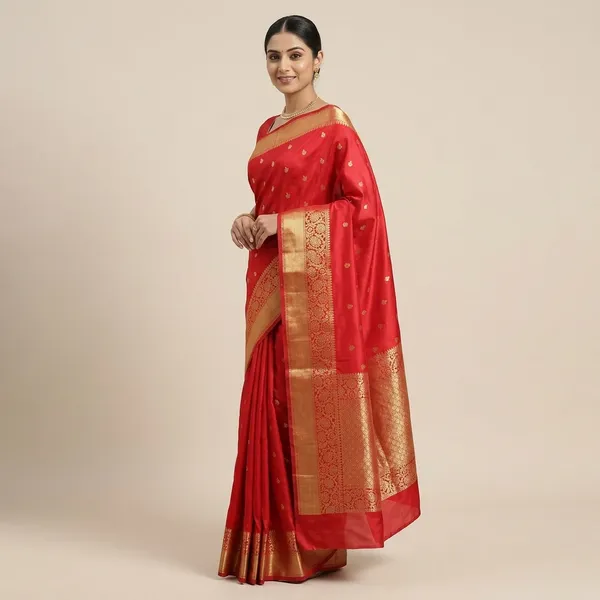 Red_Silk_Saree_For_Women