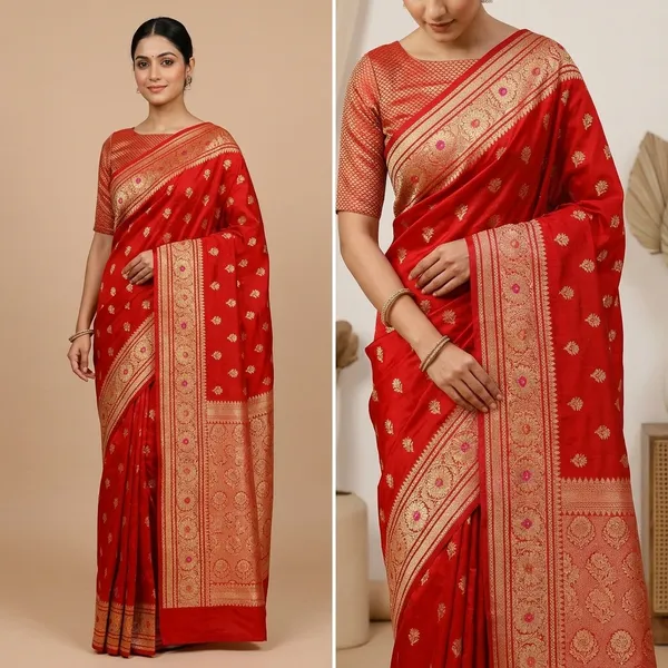 Red_Silk_Saree_For_Women