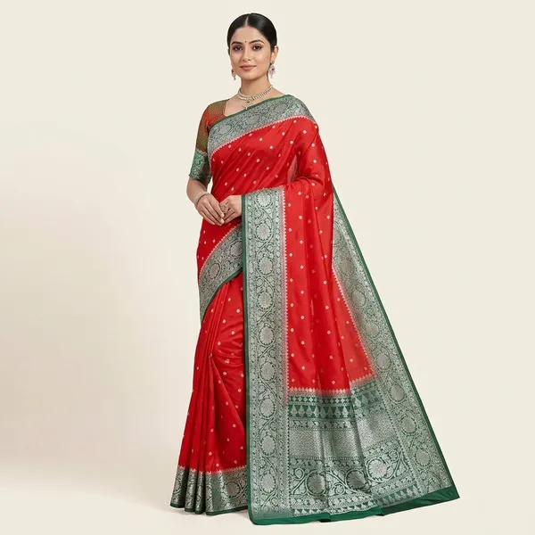 Red_Silk_Saree_For_Women
