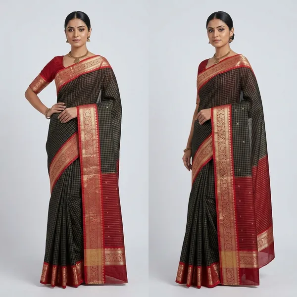 Black_Silk_Saree_For_Women