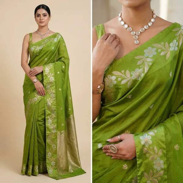 Green_Silk_Saree_For_Women