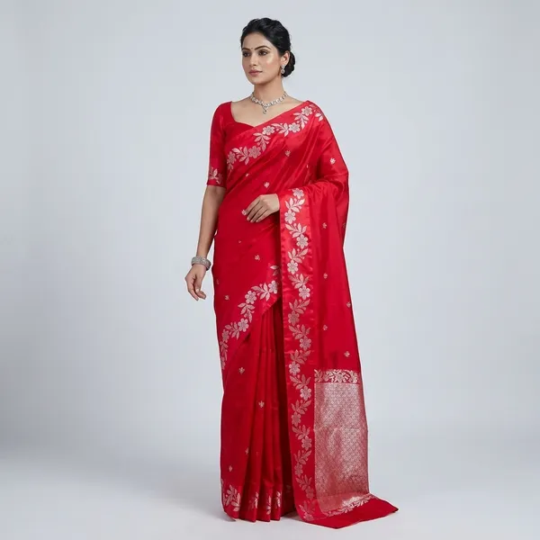 Red_Silk_Saree_For_Women