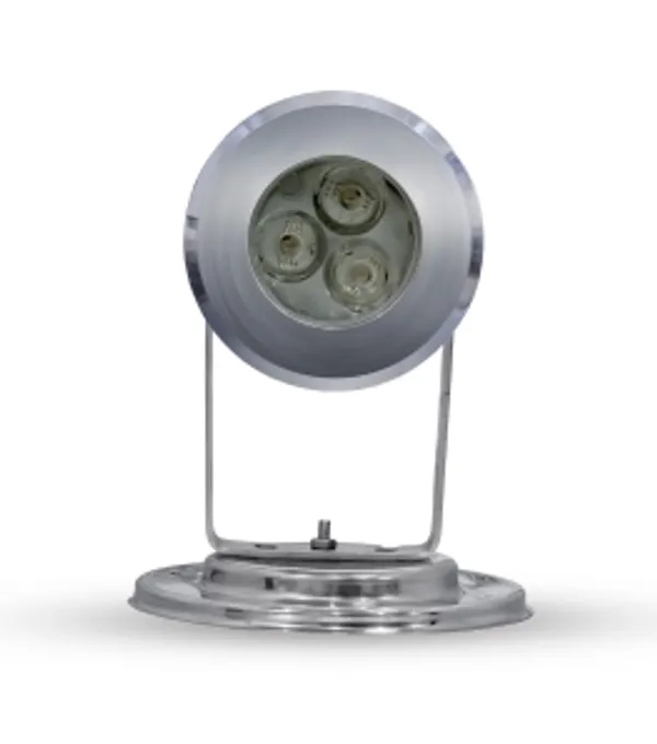 Multicolor_9W_Stainless_Steel_Rgb_Underwater_Led_Pool_And_Fountain_Light