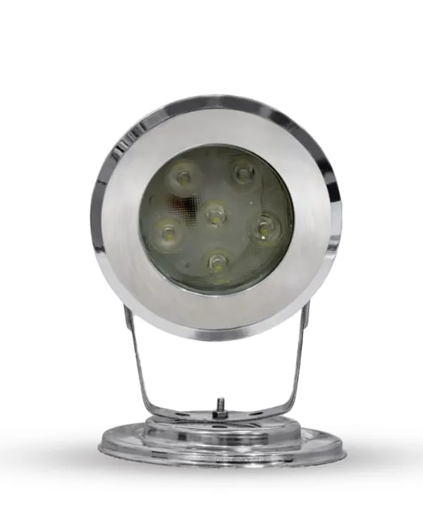 Multicolor_6W_Stainless_Steel_Rgb_Underwater_Led_Pool_And_Fountain_Light