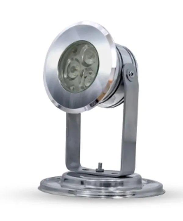 Multicolor_9W_Stainless_Steel_Rgb_Underwater_Led_Pool_And_Fountain_Light