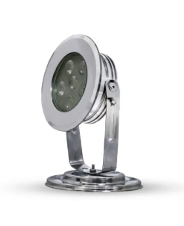 Multicolor_6W_Stainless_Steel_Rgb_Underwater_Led_Pool_And_Fountain_Light