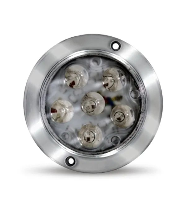 Multicolor_18W_Stainless_Steel_Rgb_Underwater_Led_Pool_And_Fountain_Light