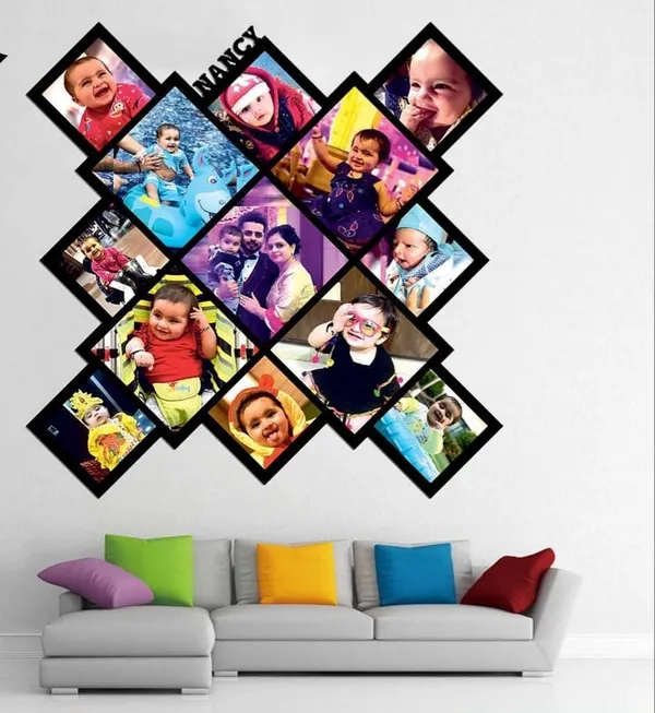 Multicolor_Wood_Diamond_Geometric_12-Slot_Wall_Collage_Frame
