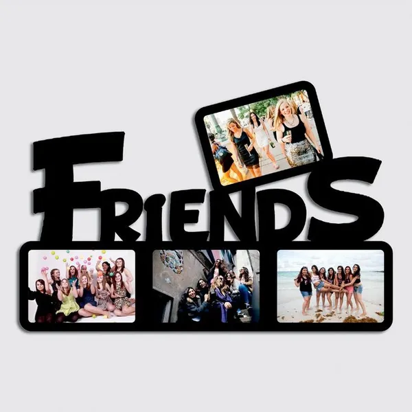 Multicolor_Wood_Friends_Theme_4-Slot_Collage_Photo_Frame