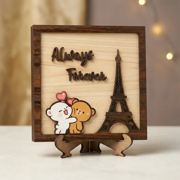 Brown_Wood_Romantic_Eiffel_Tower_Couple_Decorative_Frame