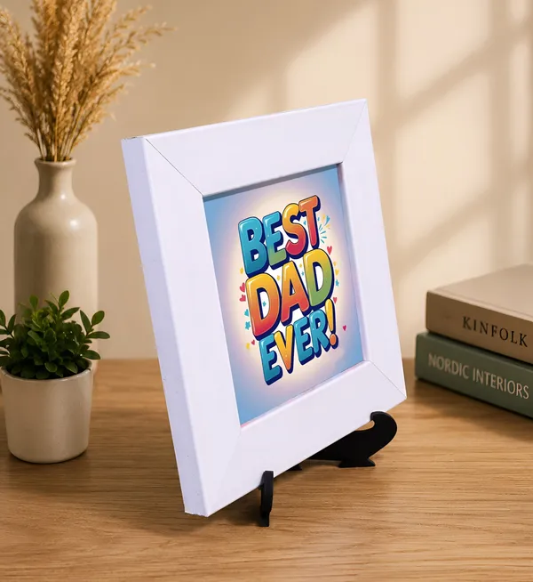 Best_Dad_Ever_Photo_Frame__With_Stand