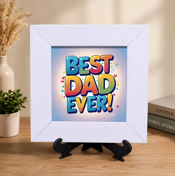 Best_Dad_Ever_Photo_Frame__With_Stand
