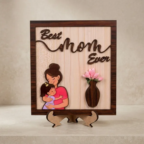 Multicolor_Wood_Floral_Laser-Cut_Best_Mom_Ever_Shadow_Box_Frame
