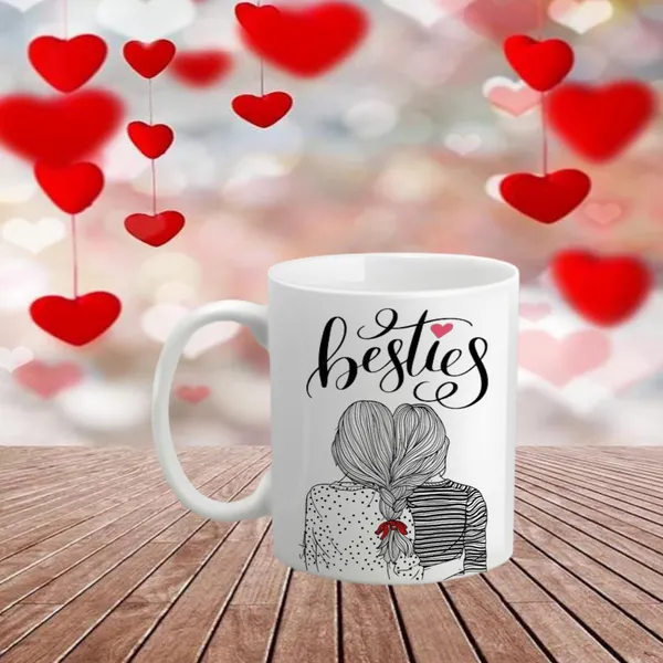 White_Ceramic_Two_Besties_Design_Mug