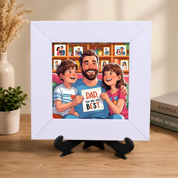You_Are_The_Best_Dad_Photo_Frame_With_Stand
