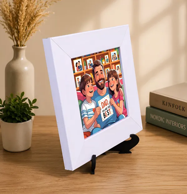 You_Are_The_Best_Dad_Photo_Frame_With_Stand