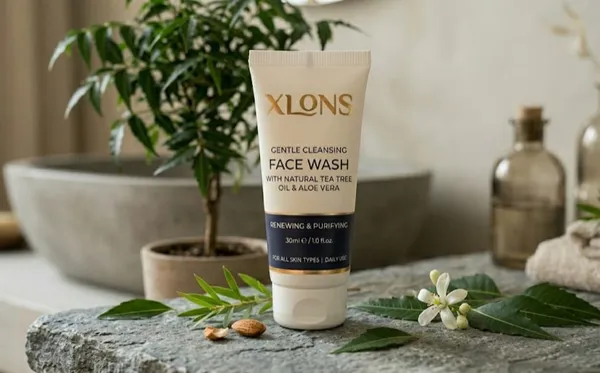 Pack_Of_2_Xlons_Gentle_Cleansing_Face_Wash_And_Exfoliating_Face_Scrub_