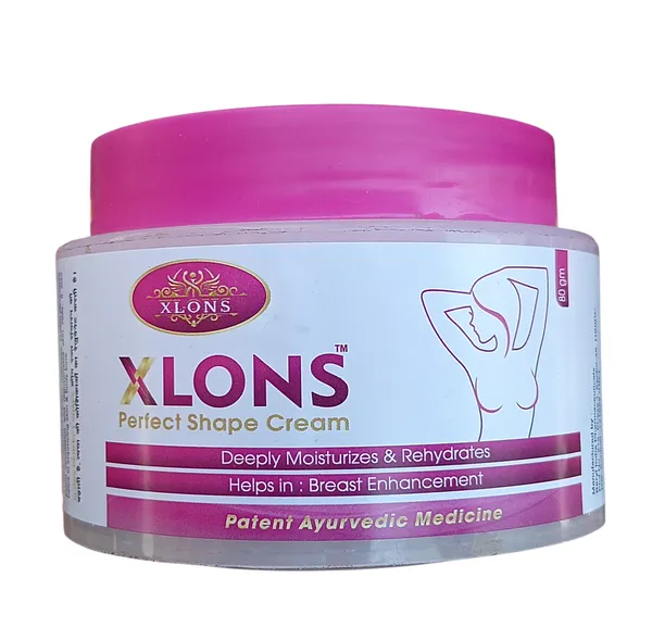 Xlons_Perfect_Shape_Cream_Ayurvedic_Breast_Enhancement_And_Moisturizing_Cream