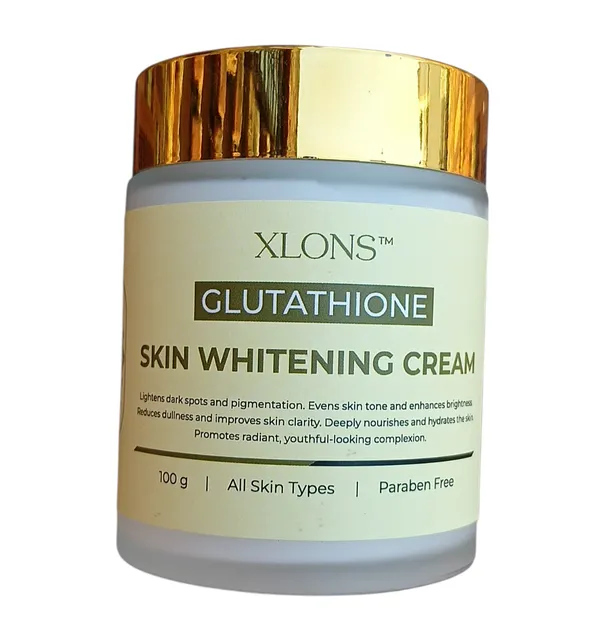 Xlons_Glutathione_Skin_Whitening_Cream