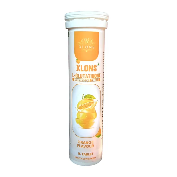 Xlons_L_Glutathione_Effervescent_Tablets_Orange_Flavour_15_Tablets