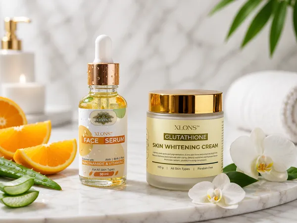 Pack_Of_2_Xlons_Glutathione_Cream_And_Vitamin_C_Face_Serum_Duo_Combo