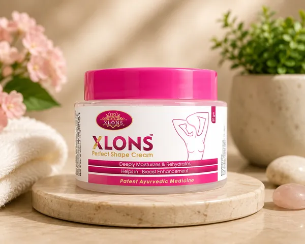 Xlons_Perfect_Shape_Cream_Ayurvedic_Breast_Enhancement_And_Moisturizing_Cream