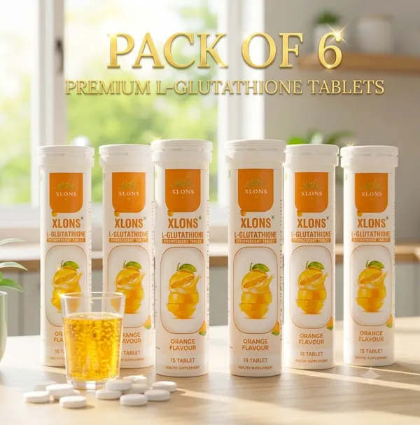 Pack_Of_6_Xlons_L_Glutathione_Effervescent_Tablets_Orange_Flavour_15_Tablets_