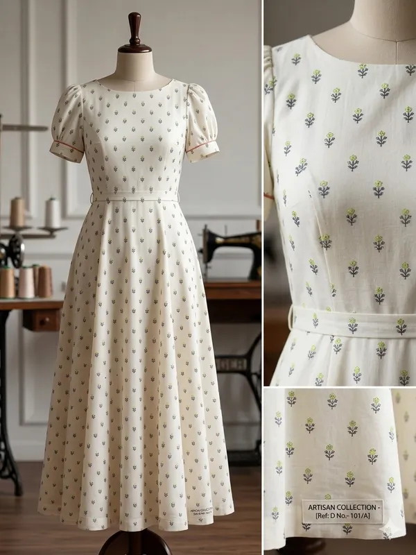 Unstitched_Off_White_Kora_Cotton_Floral_Print_Dress_Material_For_Women