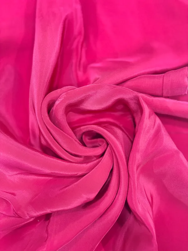 Pink_Silk_Floral_Embroidered_For_Women
