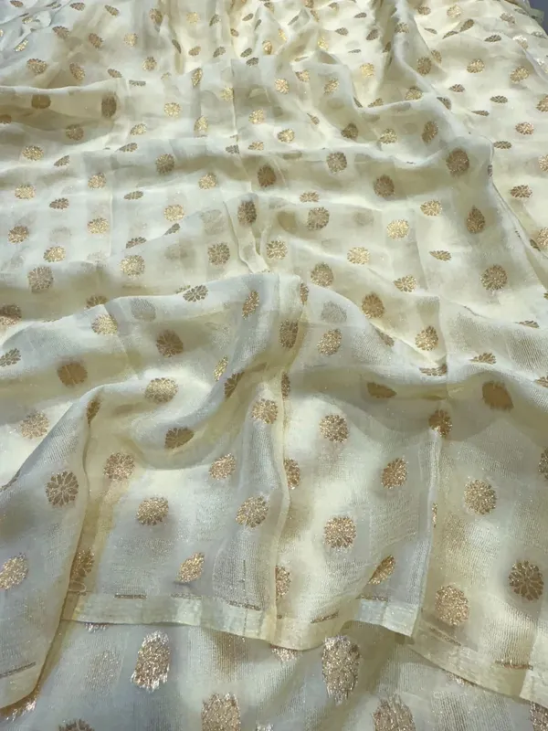 Off_White_Silk_Embroidered_Draped_Unstitched_Dress_Material_For_Women