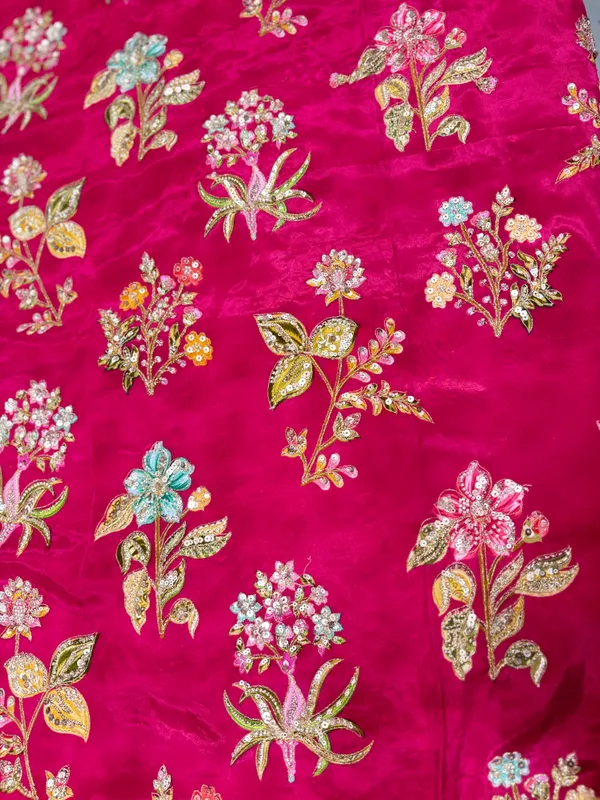 Pink_Silk_Floral_Embroidered_For_Women