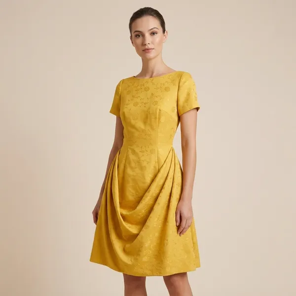 Yellow_Crepe_Floral_Embroidered_Unstitched_Dress_Material_For_Women