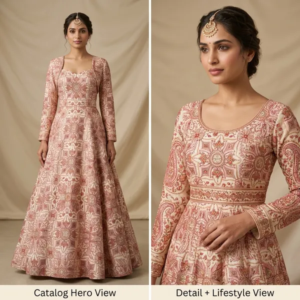 Pink_Georgette_Embroidered_Unstitched_Dress_Material_For_Women
