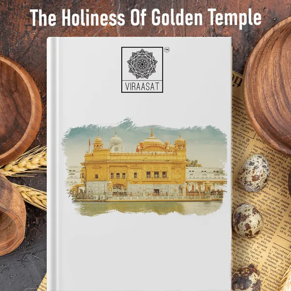 Viraasat_S_Golden_Temple_Diary_150_Pages
